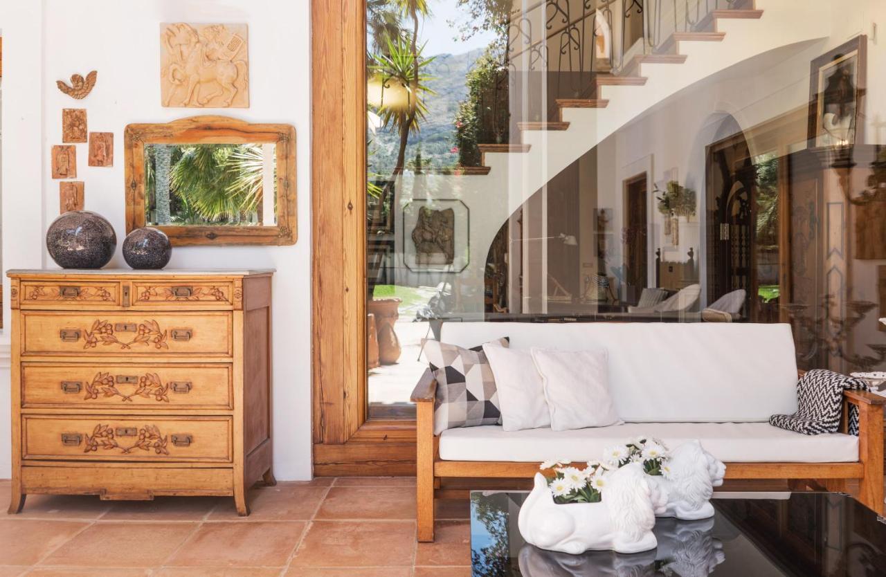 Villa El Porto دينايا المظهر الخارجي الصورة