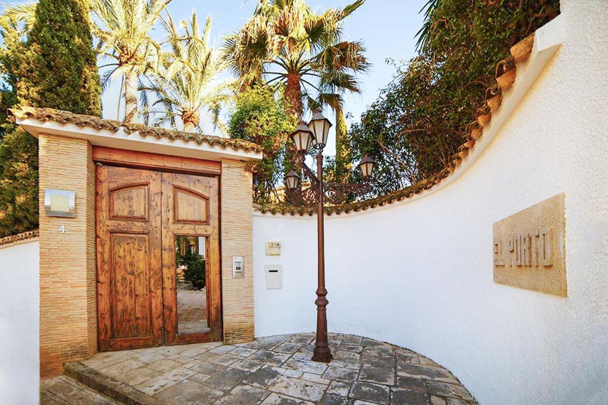 Villa El Porto دينايا المظهر الخارجي الصورة