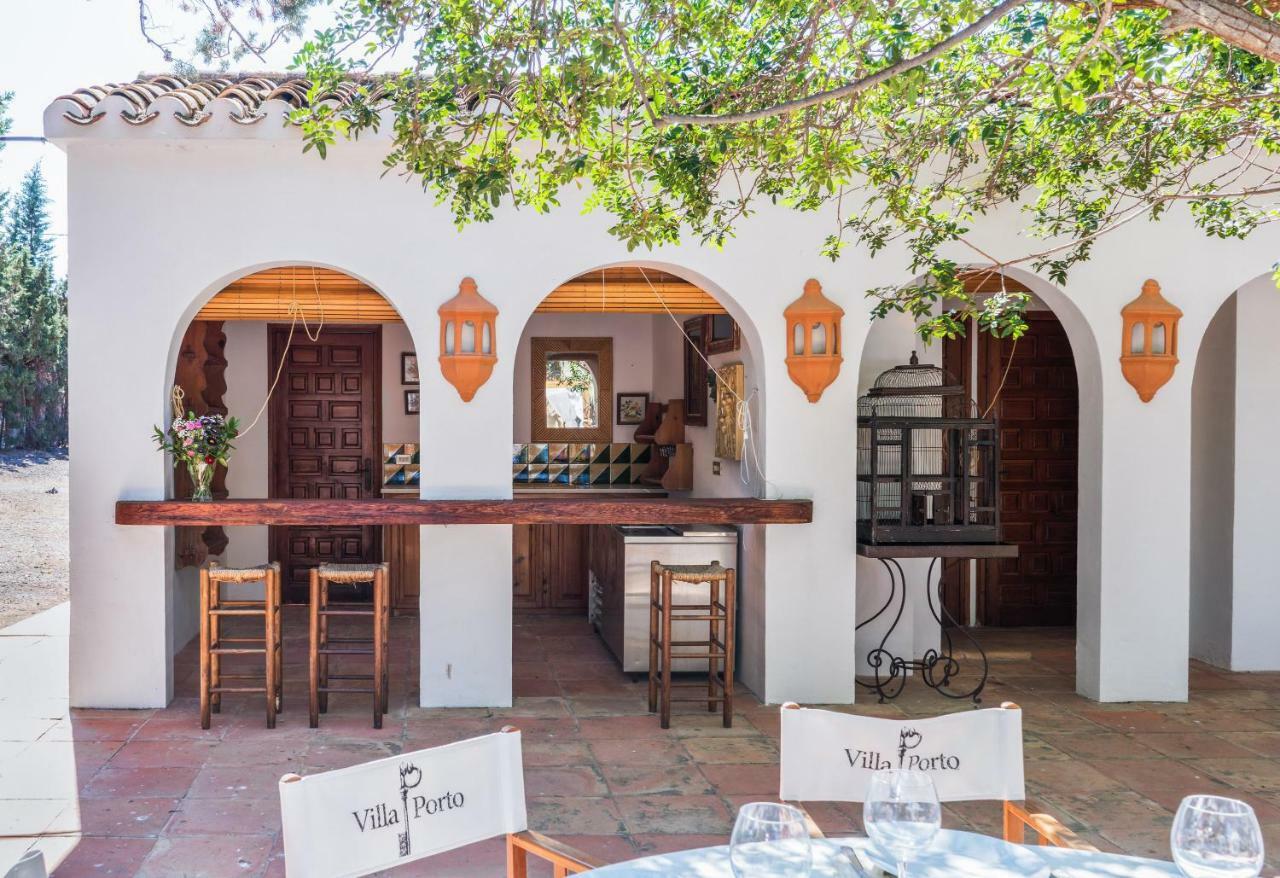 Villa El Porto دينايا المظهر الخارجي الصورة